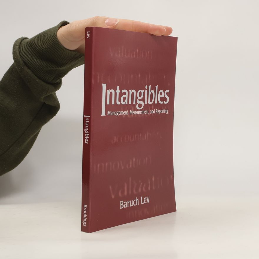 Baruch Lev Intangibles