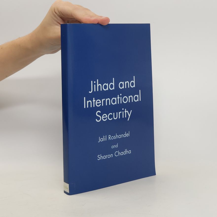 Sharon Chadha Jihad and International Security