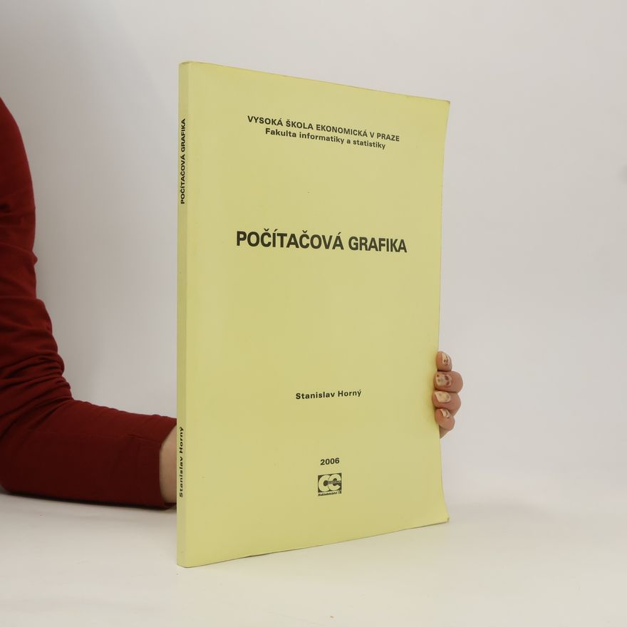 Stanislav Horný Počítačová grafika