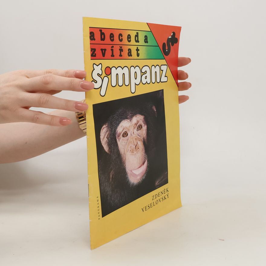 Zdeněk Veselovský Šimpanz