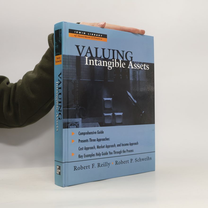 Robert P. Schweihs Valuing Intangible Assets