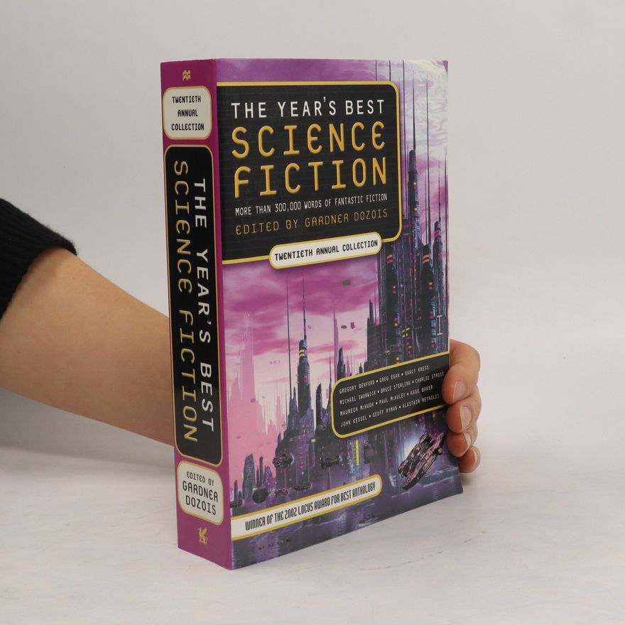 Gardner R. Dozois The Year’s Best Science Fiction