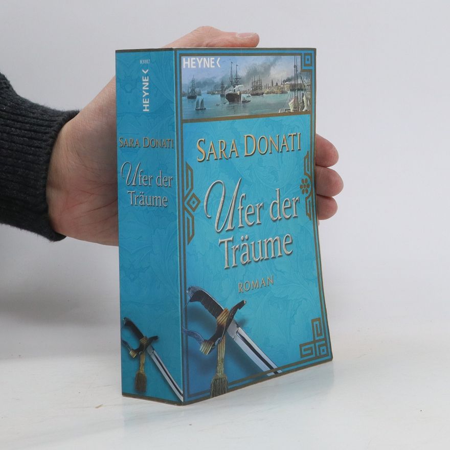 Sara Donati Ufer der Träume