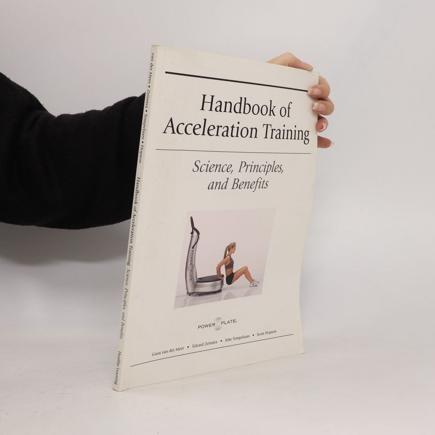 Autorenkollektiv Handbook of Acceleration Training