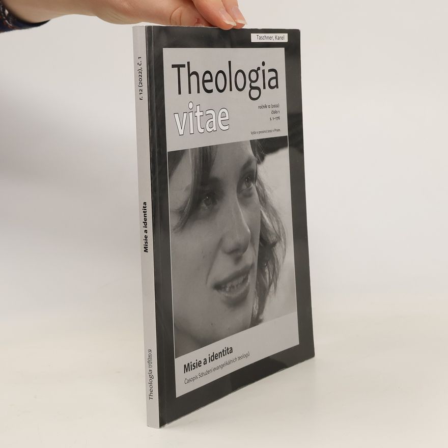 Kolektív autorov Theologia vitae 1/2022