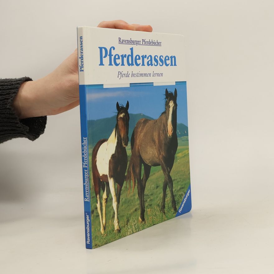 Carolyn Henderson Pferderassen