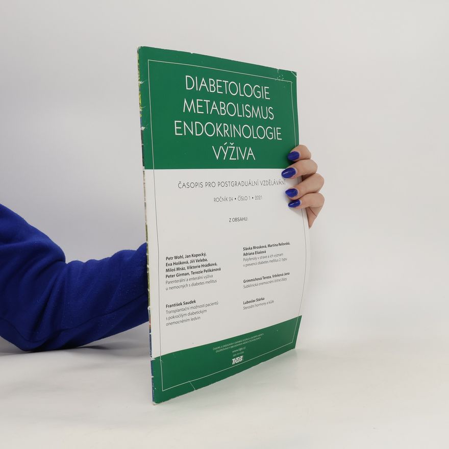 Collectif d'auteurs Časopis pro postgraduální vzdělání ročník 24 1/2021
