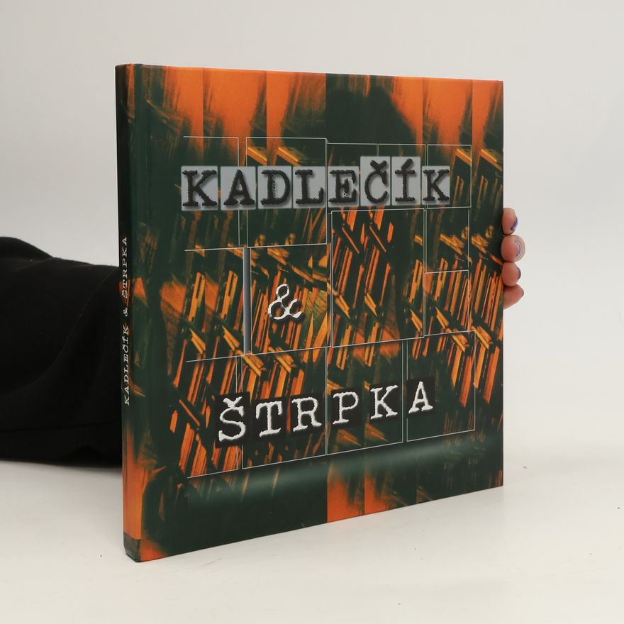 Andrej Šeban Kadlečík & Štrpka (+CD)