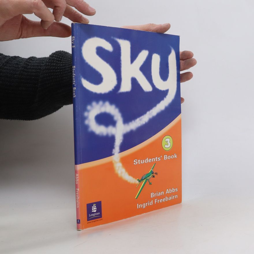 Brian Abbs Sky 3 Student Book