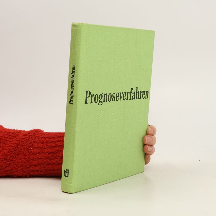 Autorenkollektiv Prognoseverfahren