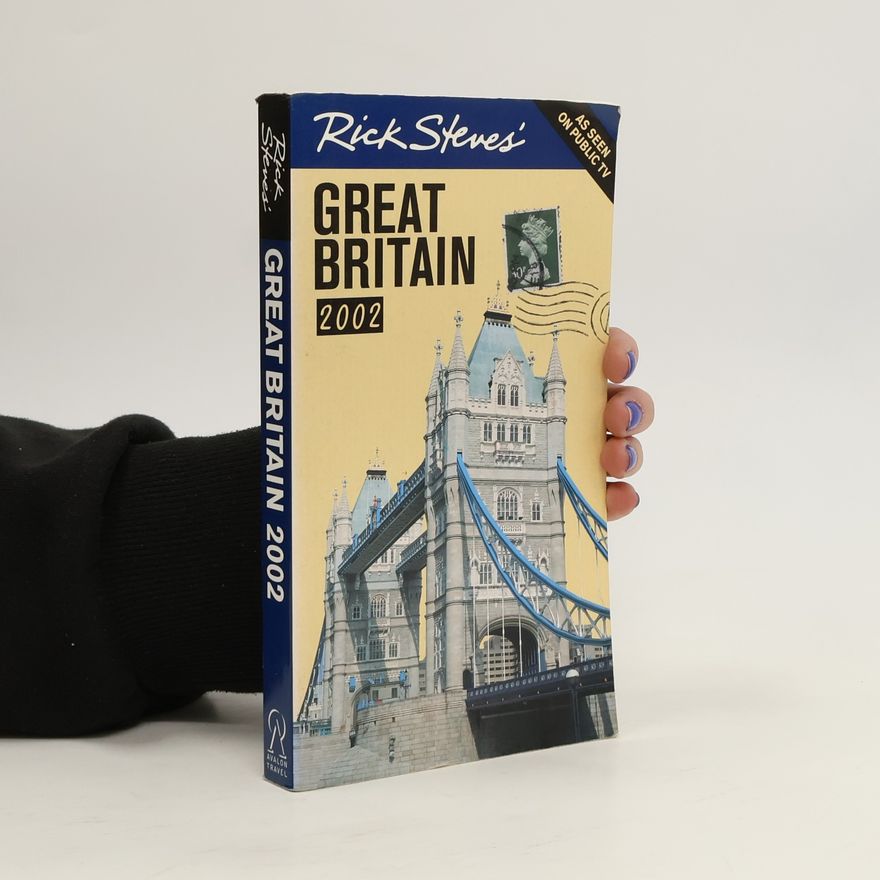 Rick Steves Great Britain 2002