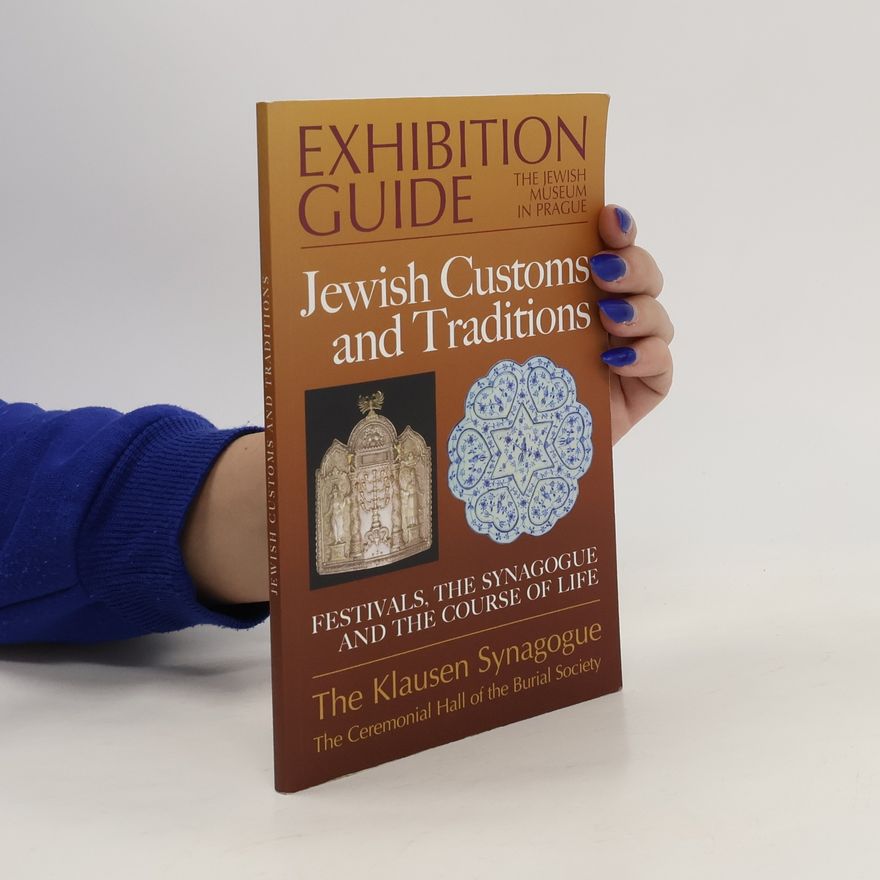 Kolektiv autorů Jewish Customs and Traditions