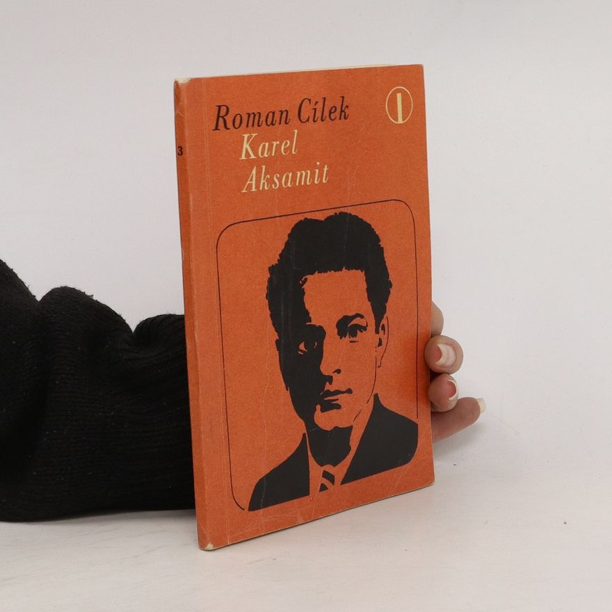 Roman Cílek Karel Aksamit
