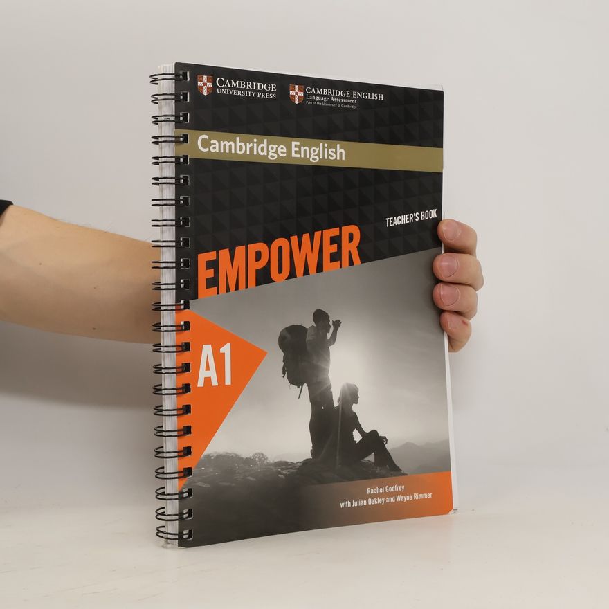 Rachel Godfrey Cambridge English Empower Starter Teacher´s Book