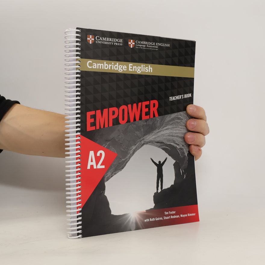 Tim Foster Cambridge English Empower Elementary Teacher´s Book