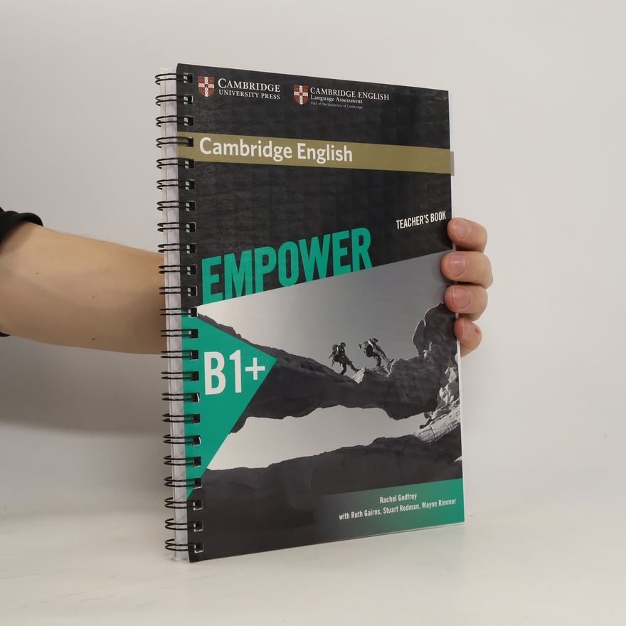 Autorenkollektiv Empower : Intermedite : Teacher's book : B1+