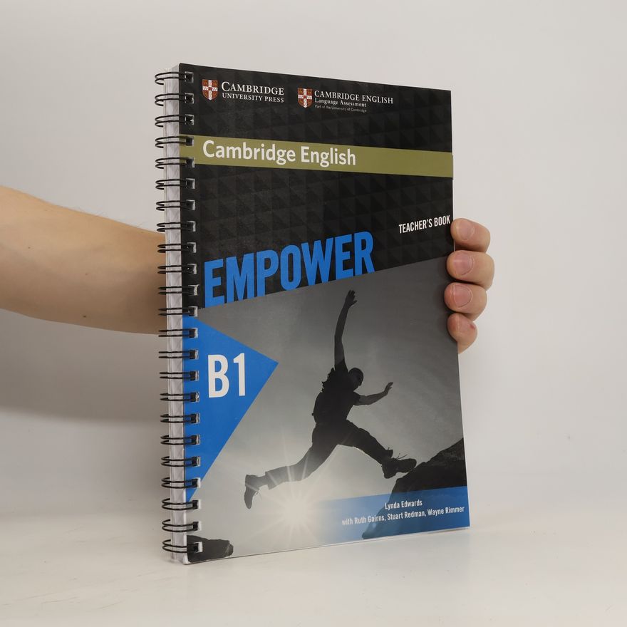 Various authors Empower. Pre-intermediate. Teacher's book