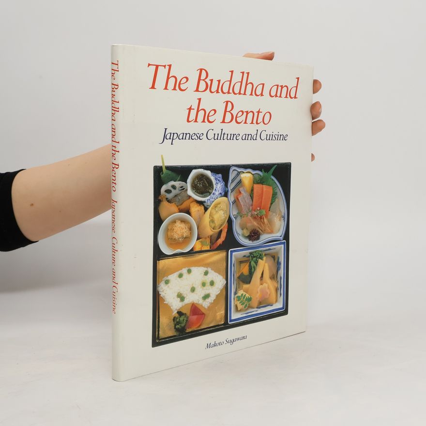 Makoto Sugawara The Buddha and the Bento