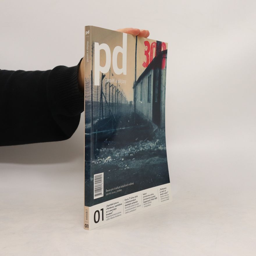 AA.VV. Paměť a dějiny 2007/01
