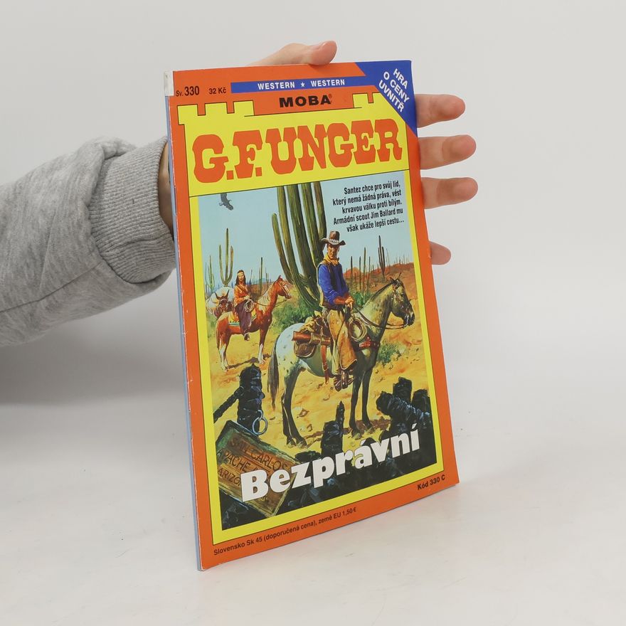 Gert Fritz Unger Bezprávní