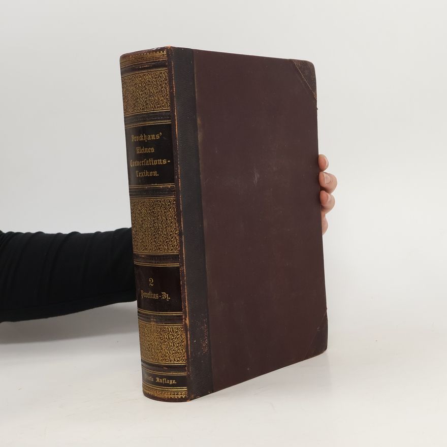 Autorenkollektiv Brockhaus' kleines Konversations-Lexikon 2