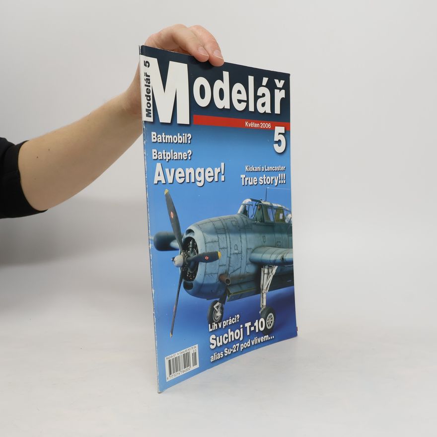 Autores varios Modelář 5/2006