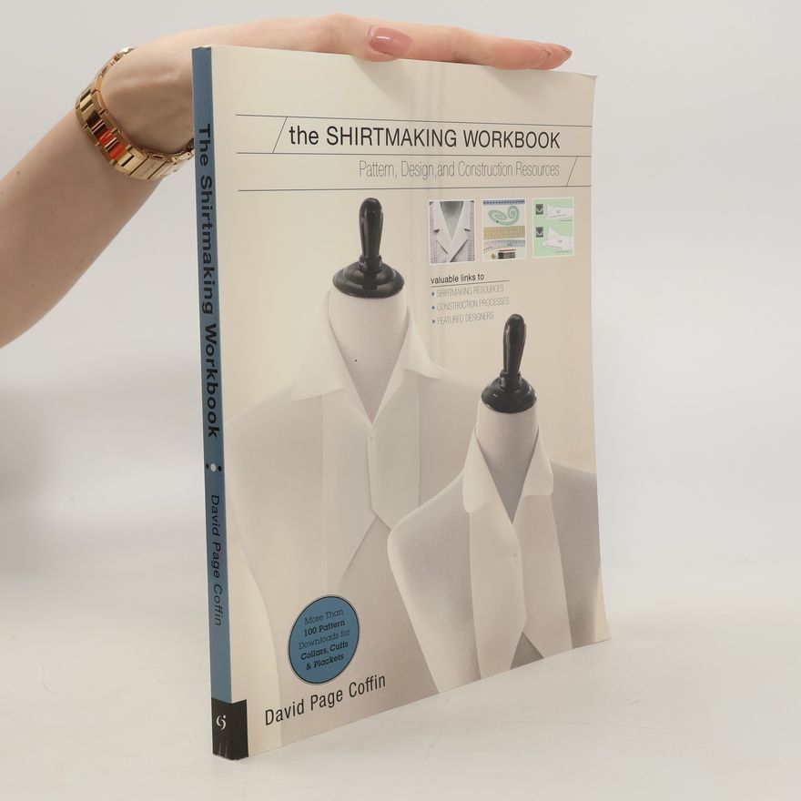 David Page Coffin The Shirtmaking Workbook