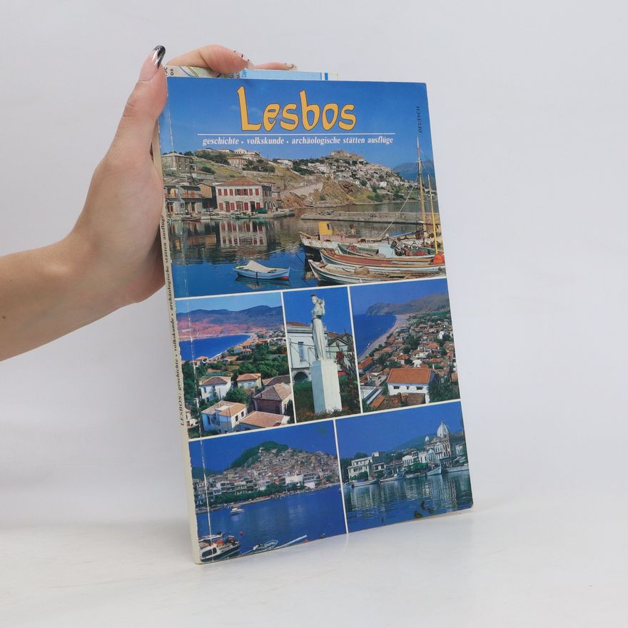 Klaus Holdefehr Lesbos