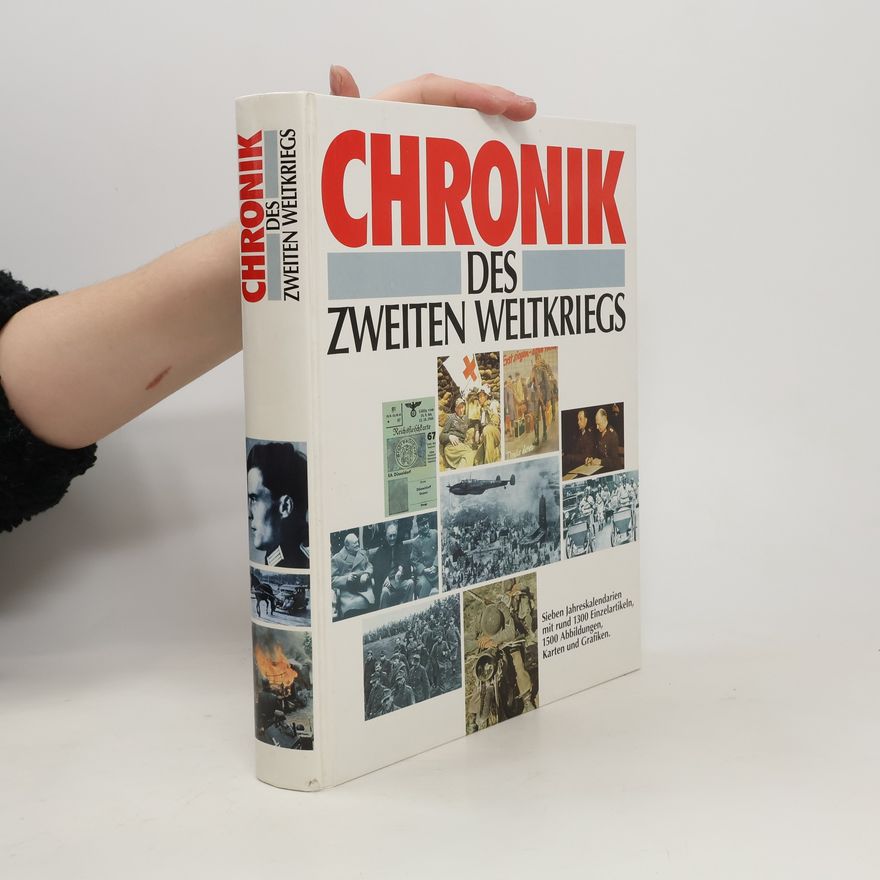 Michael Venhoff Die Chronik des Zweiten Welkriegs