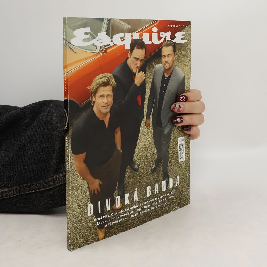 Kolektiv autorů Esquires. Červenec 2019