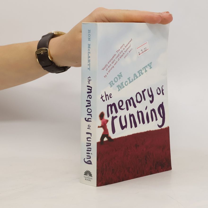 Ron McLarty The Memory of Running