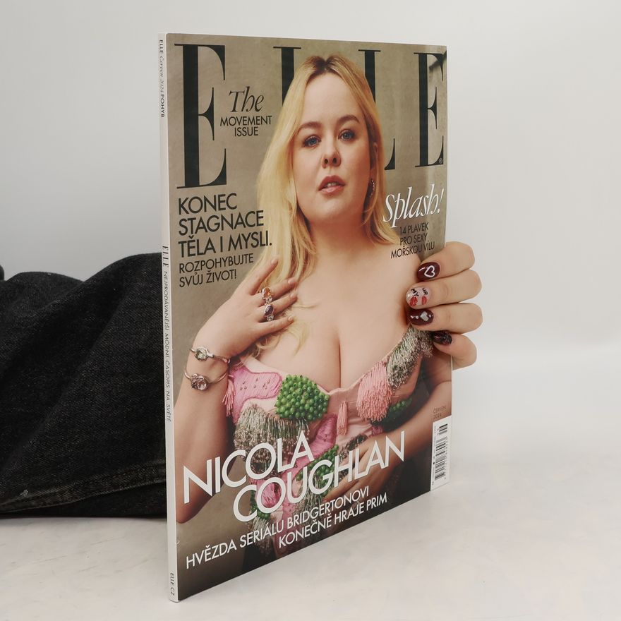 Kolektiv autorů Elle 6/2024