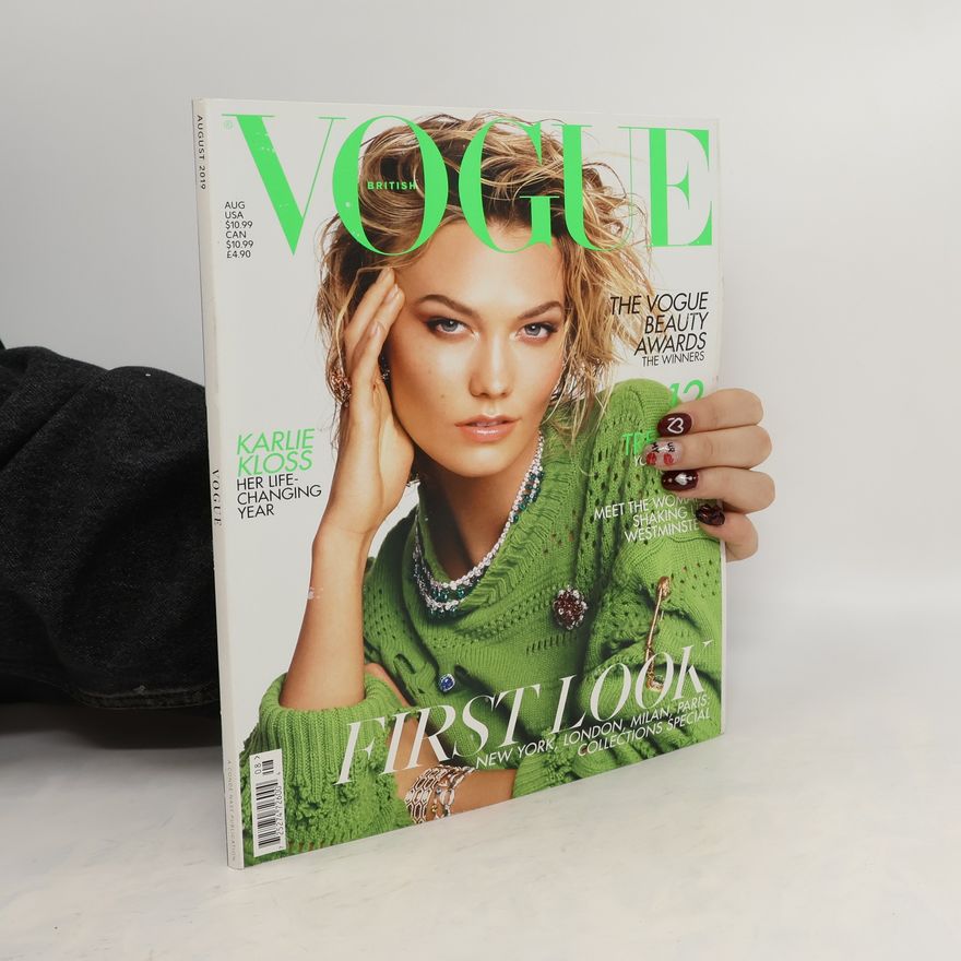 Kolektiv autorů Vogue 8/2019