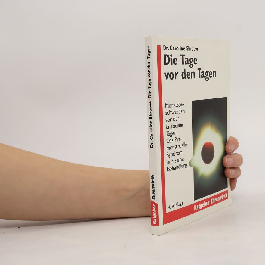 Caroline M. Shreeve Die Tage vor den Tagen