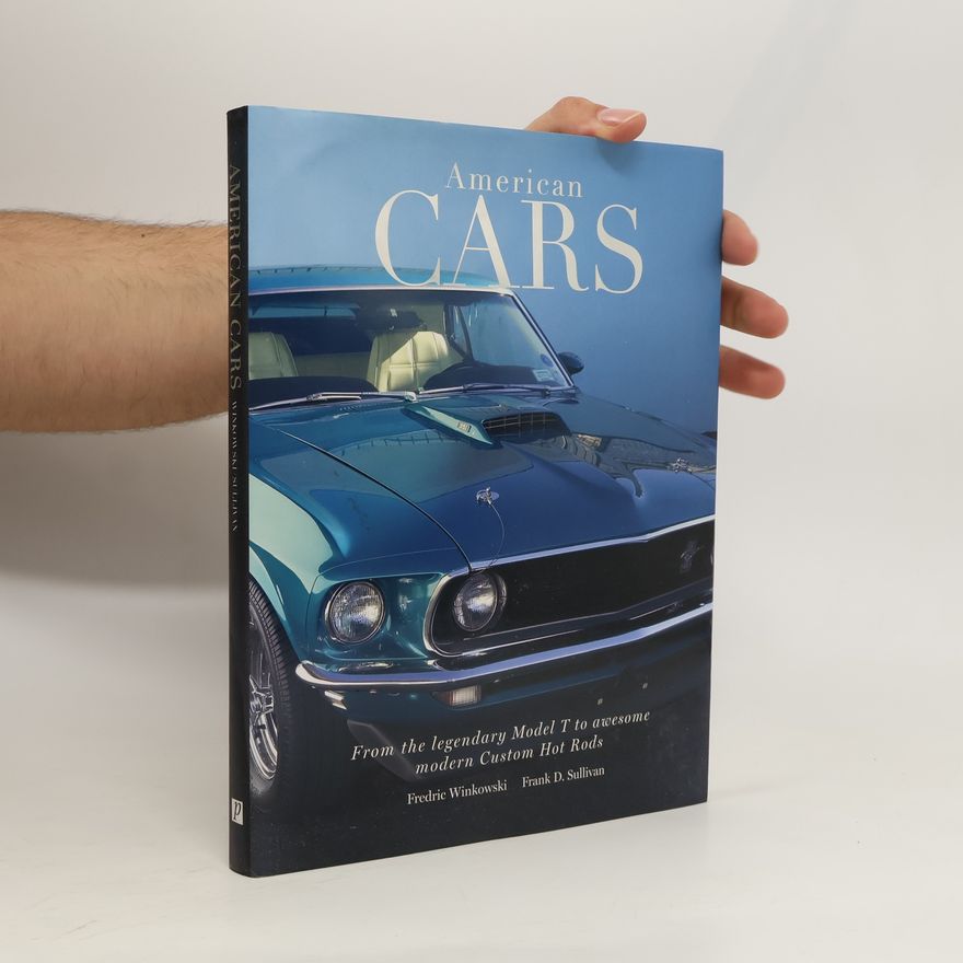 Fredric Winkowski American Cars