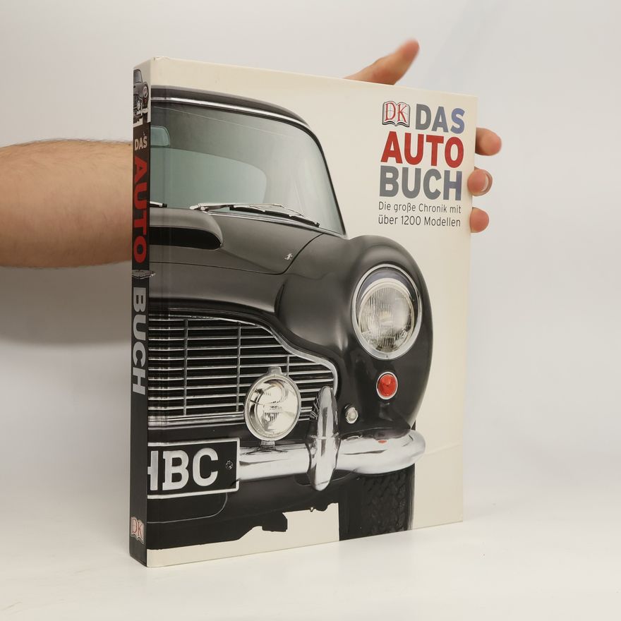 Giles Chapman Das Auto-Buch