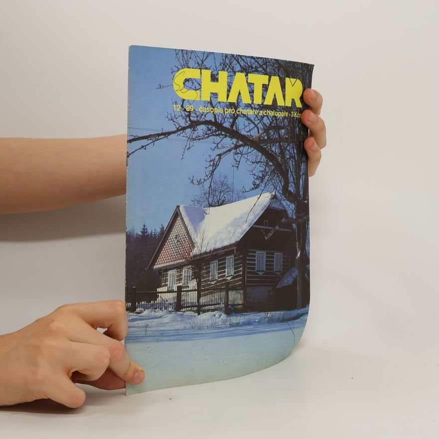 Kolektiv autorů Chatař 12/89
