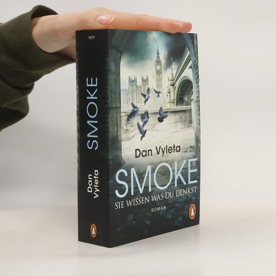 Dan Vyleta Smoke
