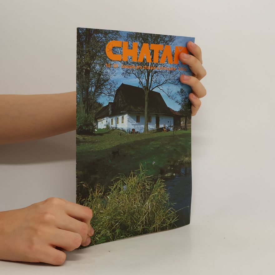 Kolektiv autorů Chatař 10/89