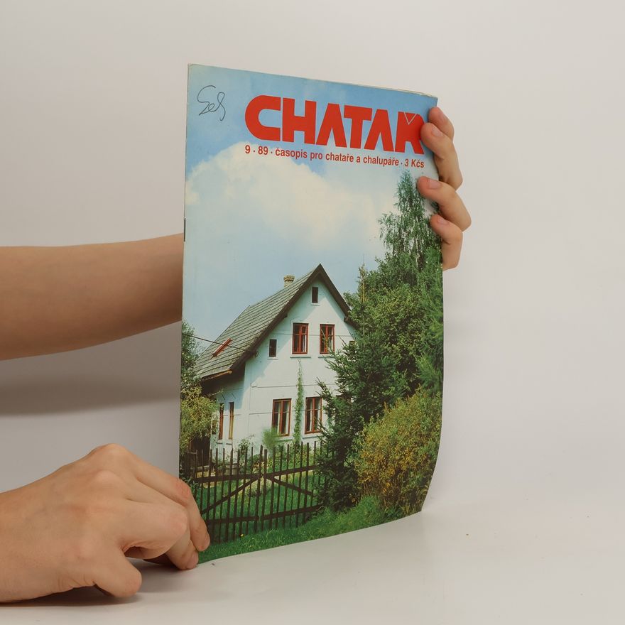Collectif d'auteurs Chatař 9/1989