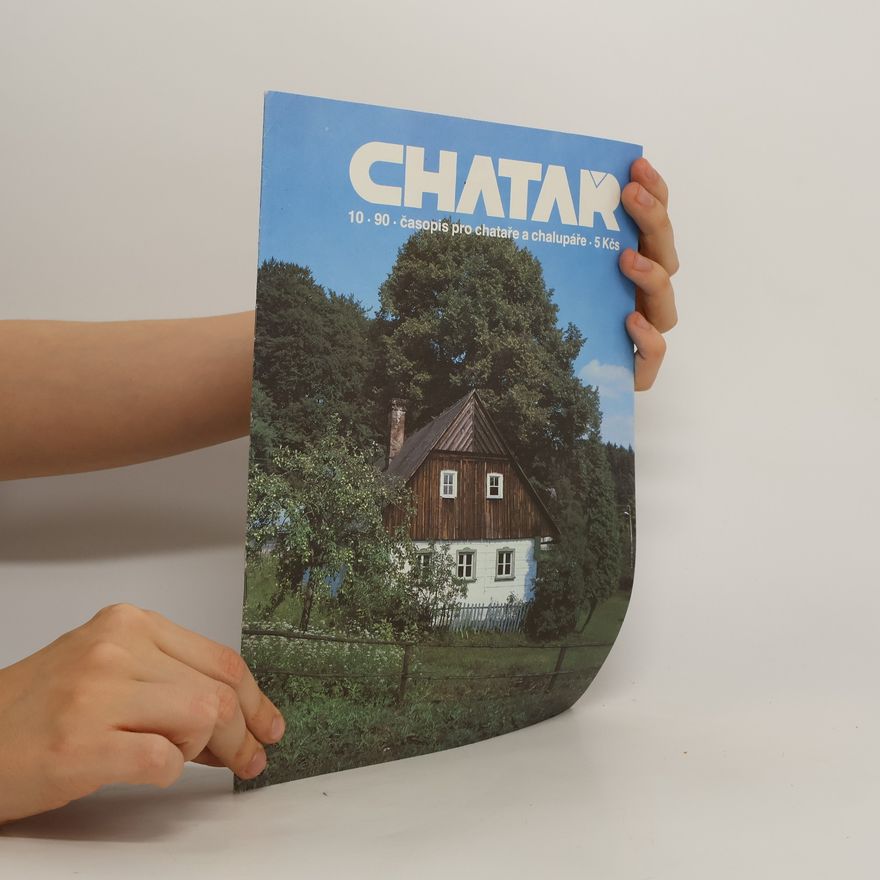 Collectif d'auteurs Chatař 10/1990