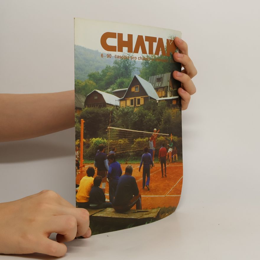 Kolektiv autorů Chatař 6/90