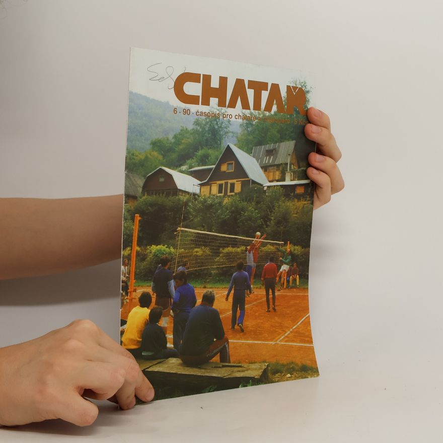 Kolektiv autorů Chatař 6/90