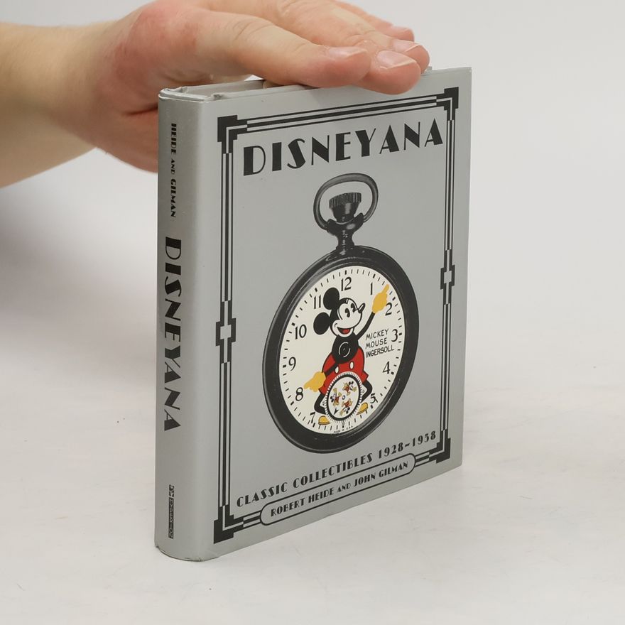 John Gilman Disneyana