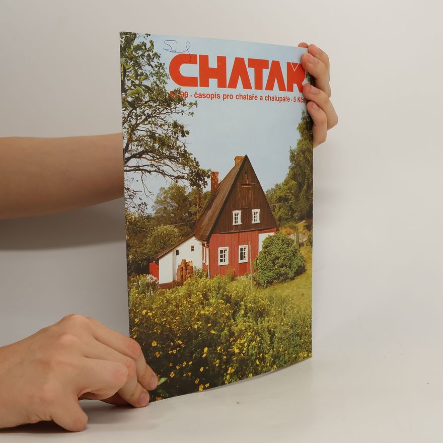 Kolektiv autorů Chatař