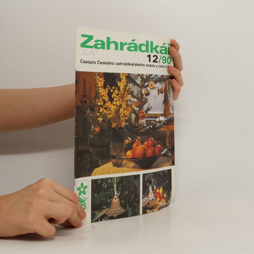 Autorenkollektiv Zahrádkář 12/1990