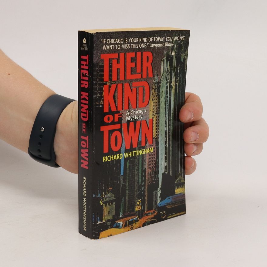 Richard Whittingham Their Kind of Town