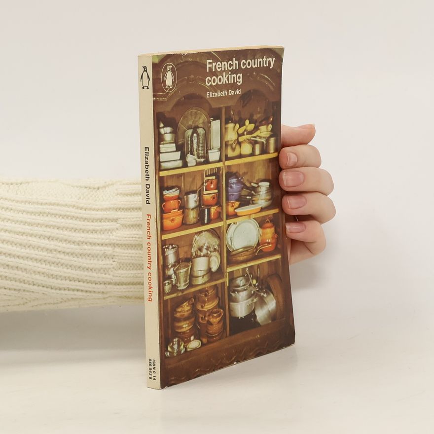 Elizabeth David French Country Cooking