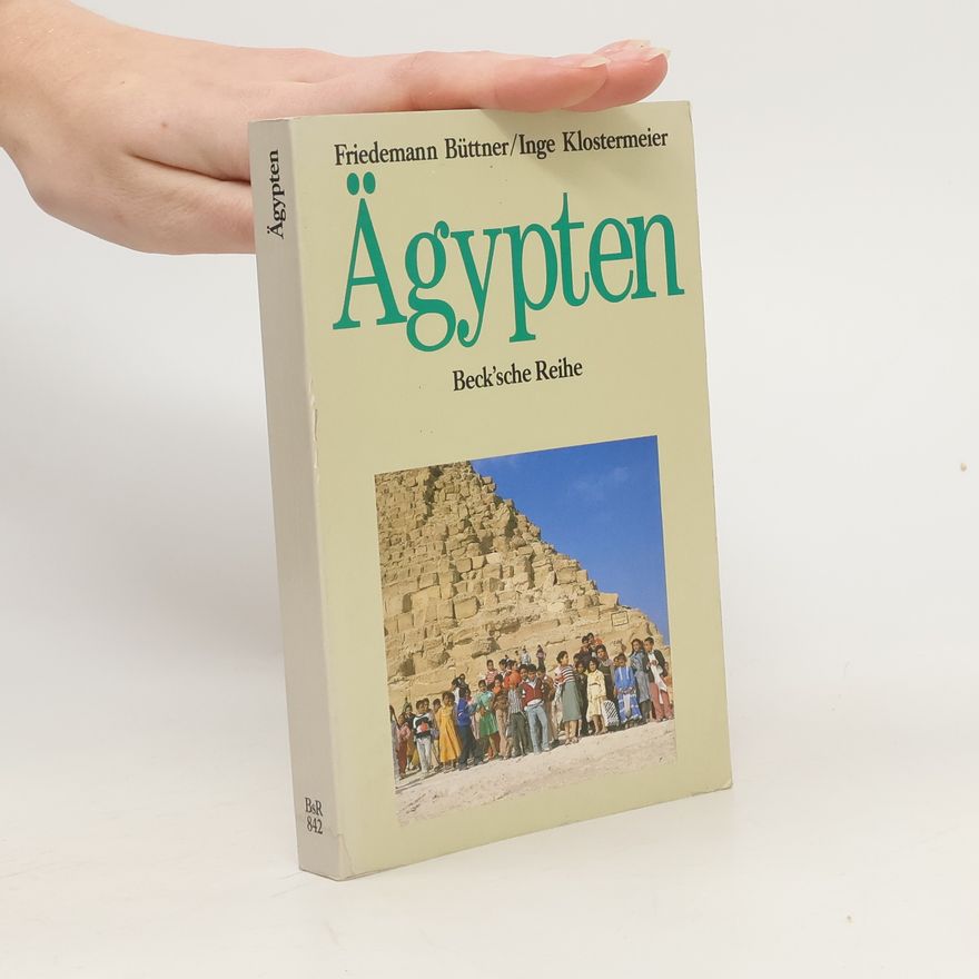 Friedemann Büttner Ägypten