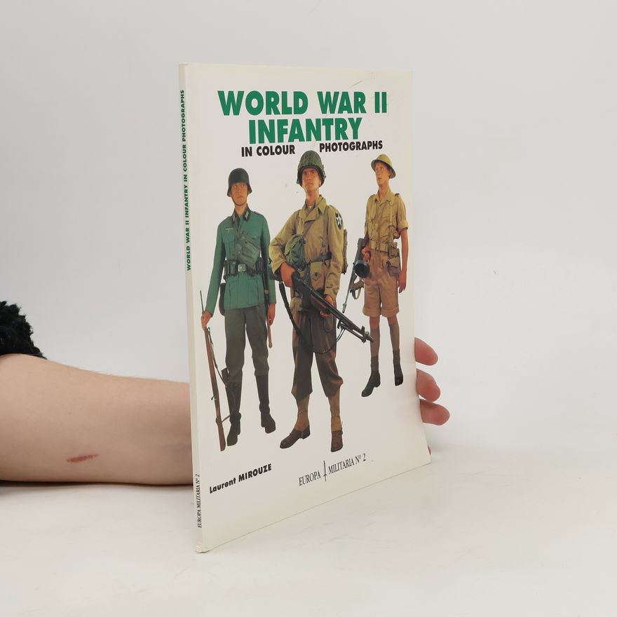 Laurent Mirouze World War 2 Infantry